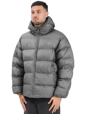 Adidas Originals | Herren Steppjacke mit Kapuze